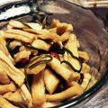 くりぼぉ's cooksnap of when they made はりはり漬け.