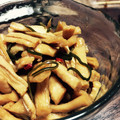 くりぼぉ's cooksnap of when they made はりはり漬け.