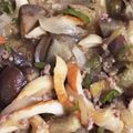 akiママ♪'s cooksnap of when they made 簡単☆ナスとピーマンの味噌炒め.