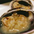 Sac’HiNa's cooksnap of when they made プロ直伝！大貝（大あさり）の処理と料理.