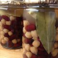 風の宿り樹's cooksnap of when they made 豆のピクルス.