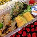 ゆけり３兄弟's cooksnap of when they made 卵1コ！お弁当１人分玉子焼きの焼き方！！.