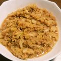 ☆★☆みき☆★☆'s cooksnap of when they made ツナとキャベツの炒め煮.