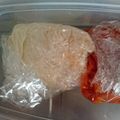 キティの助's cooksnap of when they made ホワイトソースやカレーの保存法.