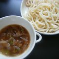 やなえ's cooksnap of when they made 我が家のつけうどん♫♬.