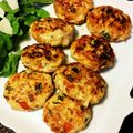 まりおっかあ's cooksnap of when they made 塩トマトでイタリアンな塩つくね❈.