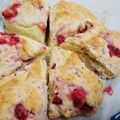 うさぎのジャック's cooksnap of when they made カリふわノンオイルでヨーグルトスコーン♪.