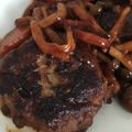 クックVTV17C☆'s cooksnap of when they made 簡単！煮込みハンバーグ.