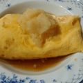 ☆★☆♪☆★☆'s cooksnap of when they made 和風オムライス.