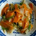 晴れ女グリコ's cooksnap of when they made 白身魚の野菜あんかけ.