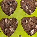 ゃゃッキりん梵's cooksnap of when they made 板チョコ１枚　簡単ガトーショコラ　.