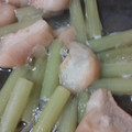 ふぁんたにゃん's cooksnap of when they made ＊ふきと薄あげとお麩の優しい煮＊.