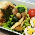 xまりぃx's cooksnap of when they made 簡単 お弁当 おかず(ブロッコリー).