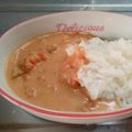 tbk_reona's cooksnap of when they made 簡単♡子どもが喜ぶバターチキンカレー.