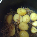 げんのすけとゆきまる's cooksnap of when they made 簡単！じゃがいものそぼろ煮.