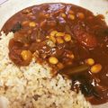 クックBTSON9☆'s cooksnap of when they made 鯖カレー.