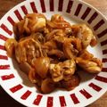 エル♀'s cooksnap of when they made ♪鶏肉と玉ねぎのケチャップ炒め♪.
