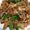 さとchan☆'s cooksnap of when they made 鳥もものオイスターソース炒め.