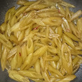 サチタンタン's cooksnap of when they made 《田舎の味》フキの油炒め.