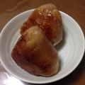 yukoーbeans's cooksnap of when they made ☆簡単！肉巻きおにぎり☆.