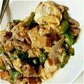 おざゆみ's cooksnap of when they made ふわ～＆シャキ＆サクっ　ゴーヤチャンプル.