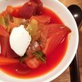 ＊きんもくせい＊'s cooksnap of when they made ボルシチ - Borscht.