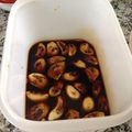 桃の字's cooksnap of when they made ひと手間！焼きにんにく醤油の作り方.