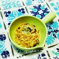ビビ＆ラン's cooksnap of when they made ☆茅乃舎野菜だしで☆めちゃ簡単リゾット.