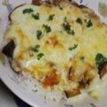ゆっこｗ's cooksnap of when they made ♪簡単ミートドリア♪.