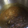 ０９９２'s cooksnap of when they made 子供が大好きな～チキンカレー.