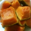 らぶKitty☆'s cooksnap of when they made 簡単 かぼちゃの煮物.
