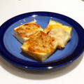 ちえぞ〜's cooksnap of when they made 簡単☆厚揚げのキムチーズ焼き！！！.
