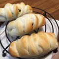 ゆぅいんしゅ's cooksnap of when they made ちくわパン.