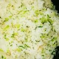 ikamama's cooksnap of when they made 胡麻薫る逸品の菜めし.