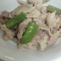 いなふくみ's cooksnap of when they made 【作り置き】豚肉とレンコンの甘辛炒め煮.