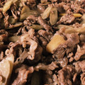 たかたけしゅん's cooksnap of when they made ご飯が進む♪牛肉とごぼうのしぐれ煮～.