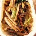 ぱりぽっぽ's cooksnap of when they made ダイエット！糸コンと舞茸のオイスター炒め.