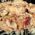 KaaEeeDee's cooksnap of when they made ニンニクの香り♡エビマヨ.