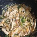 jcobssss's cooksnap of when they made もやしたっぷり♡豚キムチ.