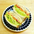 YUZVIO's cooksnap of when they made ハニーマスタードソース.
