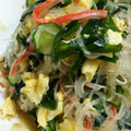 cookあやたく's cooksnap of when they made 新玉ねぎと春雨の中華風サラダ.
