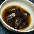 クックUL8OCM☆'s cooksnap of when they made 簡単☆優しい味のなすの煮浸し.