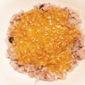 ＊にょにょん＊'s cooksnap of when they made 十六穀米　納豆ご飯.