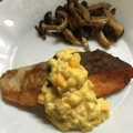 キルヘボン's cooksnap of when they made 生臭くない！経済的！鮭のムニエル.