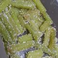 ふぁんたにゃん's cooksnap of when they made ★お茶請けにぴったり♪蕗の砂糖漬け★.