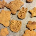 AYUMIMI.'s cooksnap of when they made めちゃ簡単　♡きな粉クッキー♡.