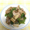 クック4MCL8R☆'s cooksnap of when they made 簡単ひと手間♡豚肉エリンギのはちみつ炒め.