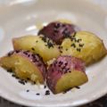 PPCAKE☆'s cooksnap of when they made はちみつで作る♪なんちゃって大学いも.