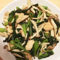 クックRQEZUL☆'s cooksnap of when they made 鶏胸肉と小松菜の中華炒め煮♪.