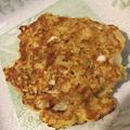 AYUMIMI.'s cooksnap of when they made ヘルシー♪麩のお好み焼き.
